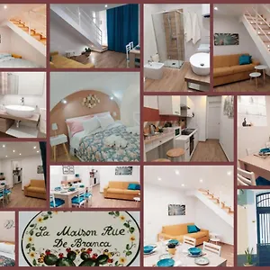  Apartament La Maison Rue De Branca